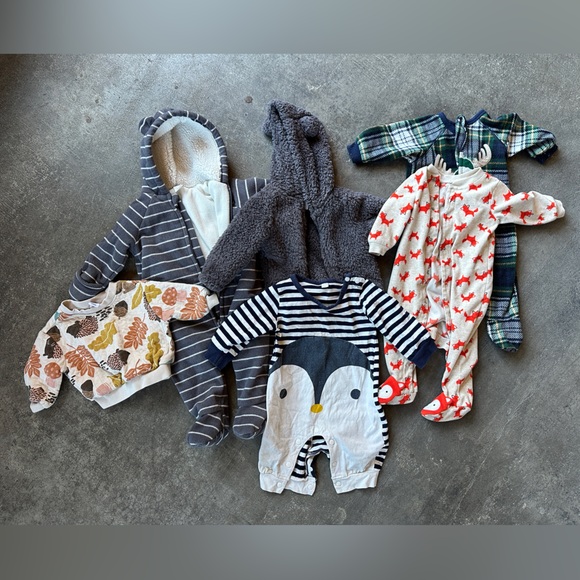 Old Navy Other - 3-6mo collection - perfect for fall/winter